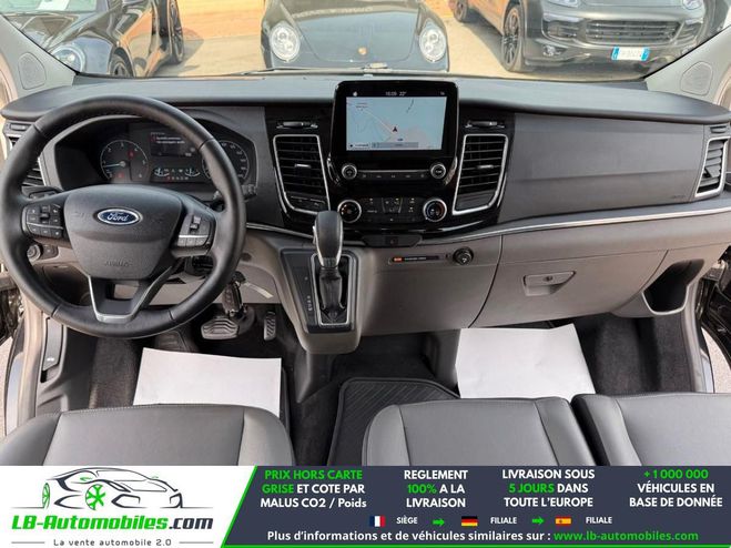 Ford Tourneo 320 L2H1 2.0 EcoBlue 170 BVA Noir M�tallique de 2019