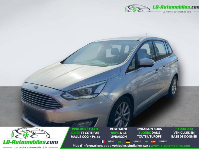 Ford grand C Max 1.5 EcoBoost 150  BVM Argent� M�tallique de 2018