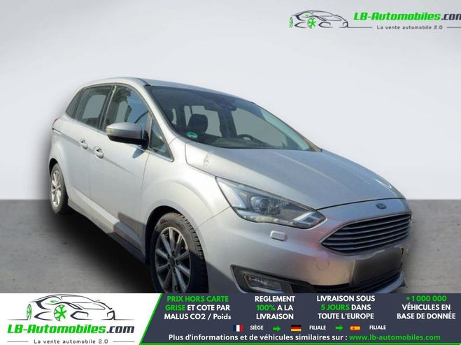 Ford grand C Max 1.5 EcoBoost 150  BVM Argent� M�tallique de 2018