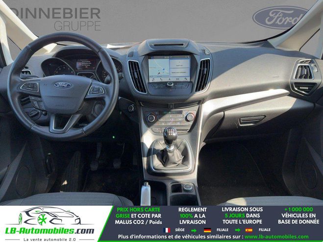 Ford grand C Max 1.5 EcoBoost 150  BVM Argent� M�tallique de 2018