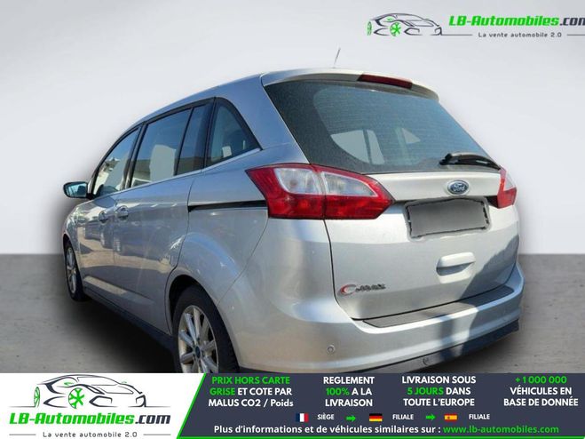 Ford grand C Max 1.5 EcoBoost 150  BVM Argent� M�tallique de 2018