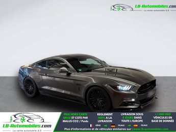  Voir d&eacute;tails -Ford Mustang 5.0 421 BVA &agrave; Beaupuy (31)