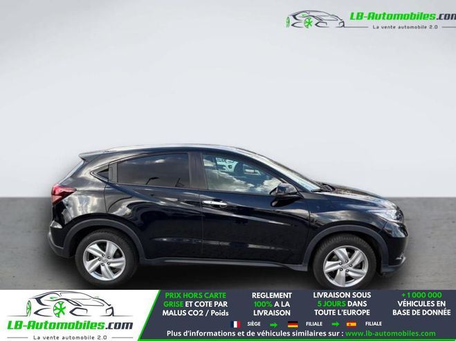 Honda HRV 1.5 i-VTEC 130ch Noir M�tallique de 2017
