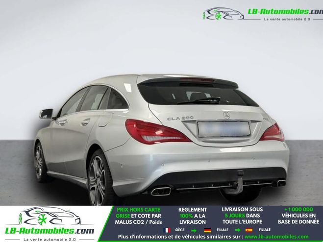 Mercedes Classe CLA CLA 200 CDI BVA Argent de 2015