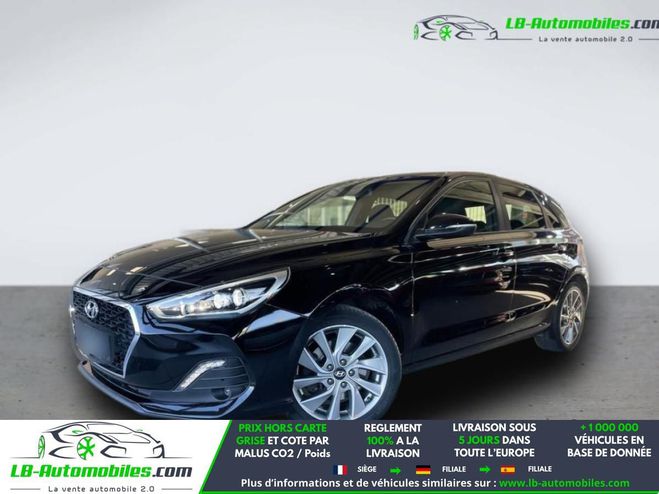 Hyundai I30 1.4 T-GDi 140 BVA Noir de 2018