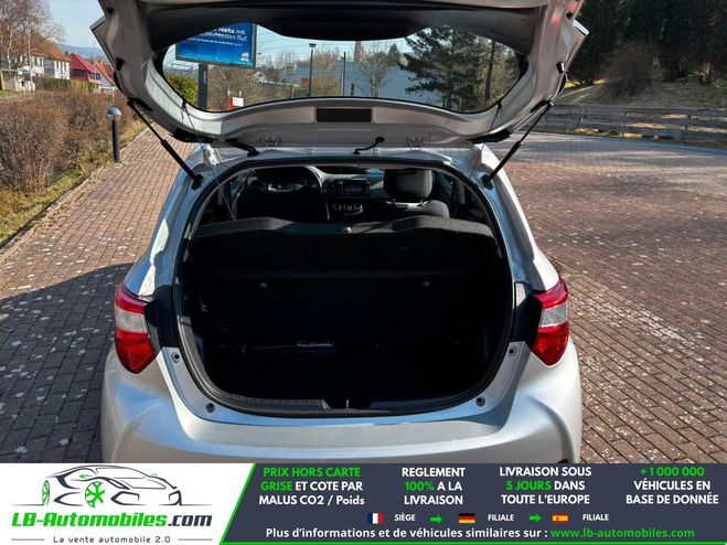 Toyota Yaris 70 VVT-i BVM Argent� M�tallique de 2019