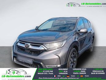  Voir d&eacute;tails -Honda CRV Hybrid 2.0 i-MMD 2WD 184ch BVA &agrave; Beaupuy (31)