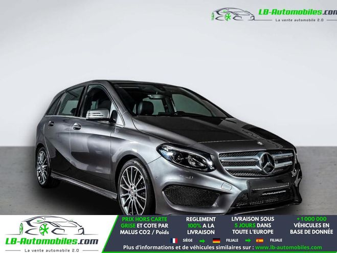 Mercedes Classe B 250 BVA Gris M�tallique de 2016