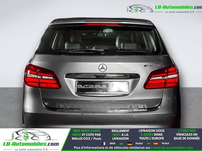Mercedes Classe B 250 BVA Gris M�tallique de 2016
