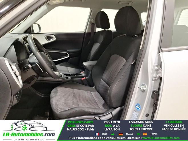 Kia E-Soul 136 ch Argent� M�tallique de 2021