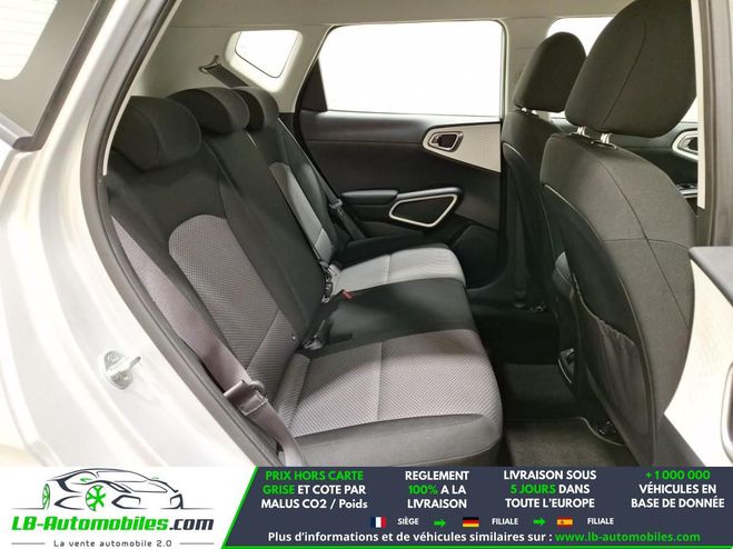Kia E-Soul 136 ch Argent� M�tallique de 2021