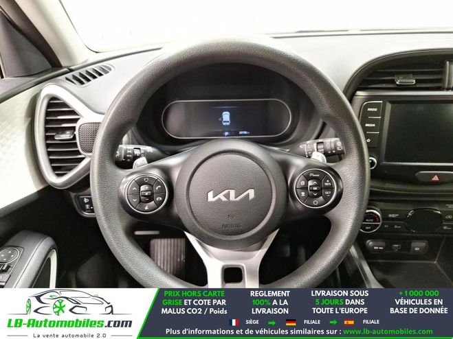 Kia E-Soul 136 ch Argent� M�tallique de 2021