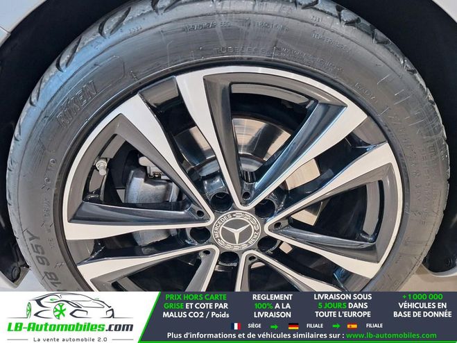 Mercedes Classe B 200 d BVA Gris M�tallique de 2019