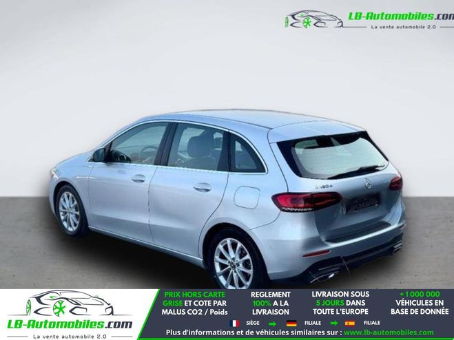 Mercedes Classe B 180 d BVA Argent� M�tallique de 2020