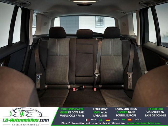 Mercedes Classe GLK GLK 200 CDI BVA Rouge de 2014