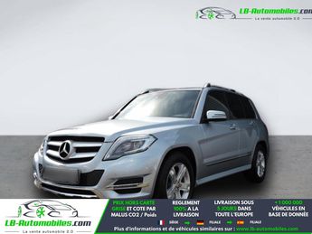  Voir d&eacute;tails -Mercedes Classe GLK GLK 250 CDI BVA &agrave; Beaupuy (31)