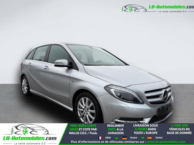 Mercedes Classe B 200 CDI 7-G DCT A Argent� de 2012