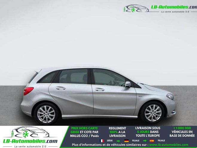 Mercedes Classe B 200 CDI 7-G DCT A Argent� de 2012