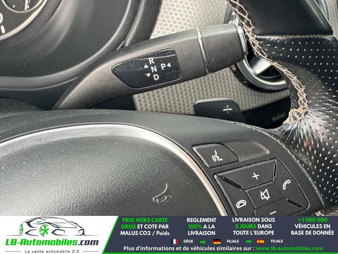 Mercedes Classe B 200 CDI 7-G DCT A Argent� M�tallique de 2012