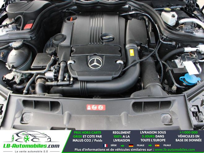 Mercedes Classe C 200 Avantgarde Executive A Gris M�tallique de 2013