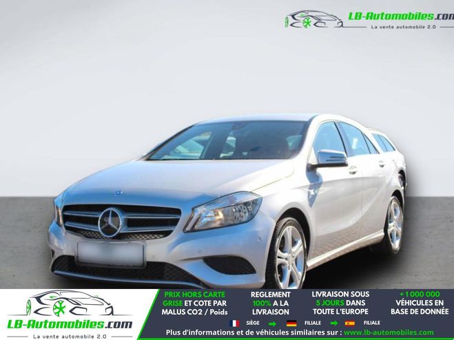 Mercedes Classe A 180 7-G DCT A Argent� M�tallique de 2015
