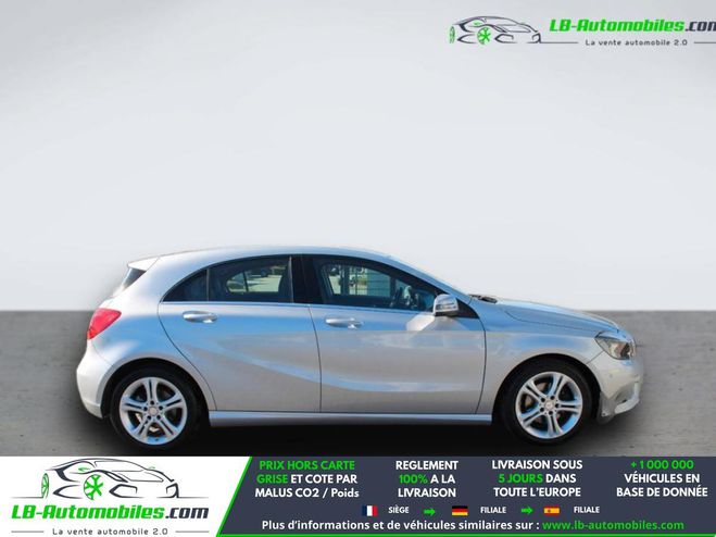 Mercedes Classe A 180 7-G DCT A Argent� M�tallique de 2015