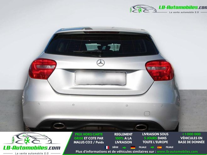 Mercedes Classe A 180 7-G DCT A Argent� M�tallique de 2015