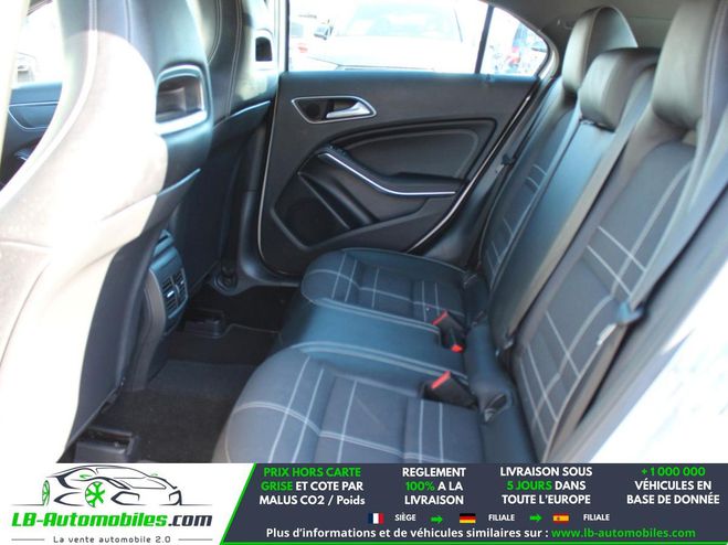 Mercedes Classe A 180 7-G DCT A Argent� M�tallique de 2015