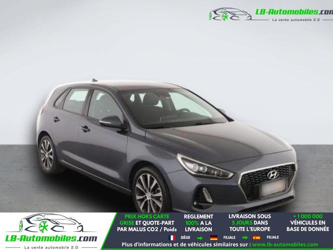 Hyundai I30 1.6 CRDi 110 BVM Gris M�tallique de 2018