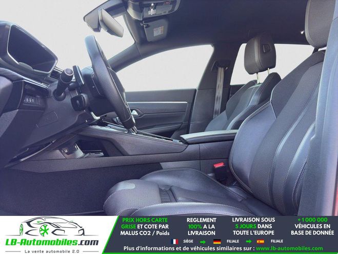 Peugeot 508 Hybrid 225 e-BVA Gris M�tallique de 2021