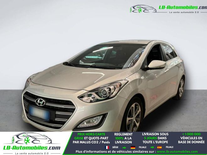 Hyundai I30 1.4 100 BVM Argent� de 2016