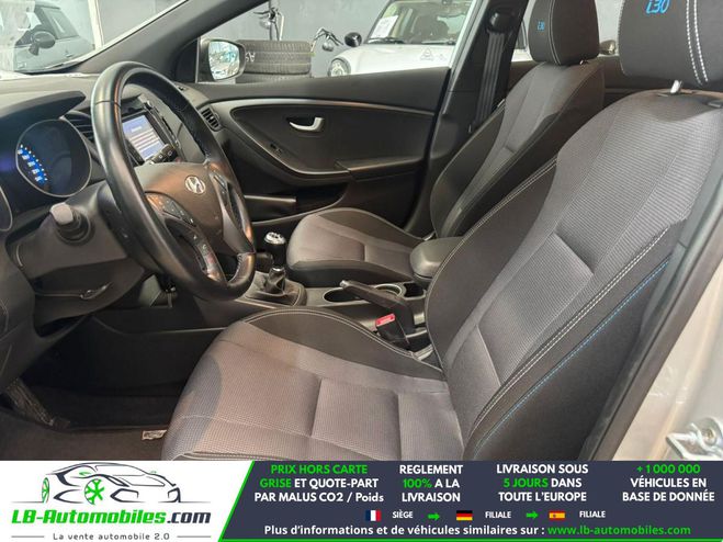 Hyundai I30 1.4 100 BVM Argent� de 2016