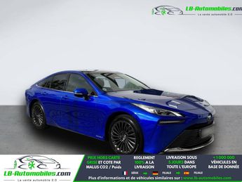  Voir d&eacute;tails -Toyota Mirai 182 ch &agrave; Beaupuy (31)