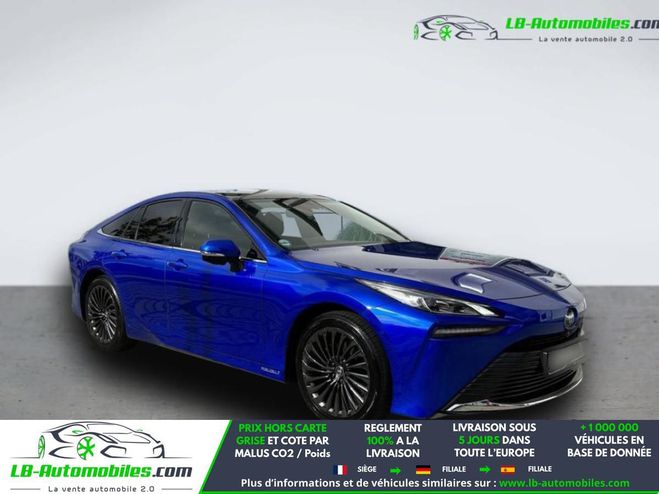 Toyota Mirai 182 ch Bleu M�tallique de 2021