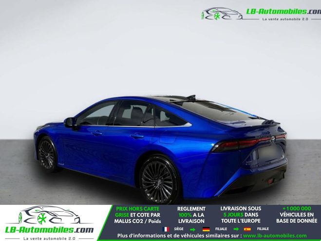 Toyota Mirai 182 ch Bleu M�tallique de 2021