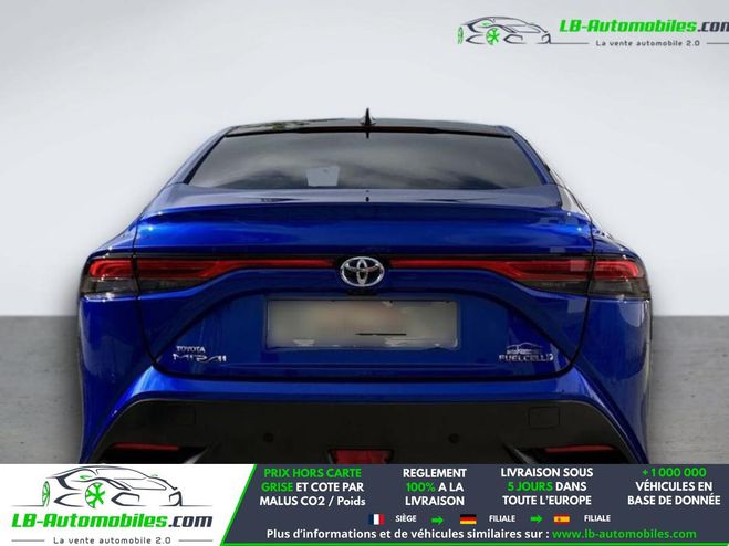 Toyota Mirai 182 ch Bleu M�tallique de 2021