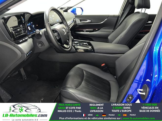 Toyota Mirai 182 ch Bleu M�tallique de 2021