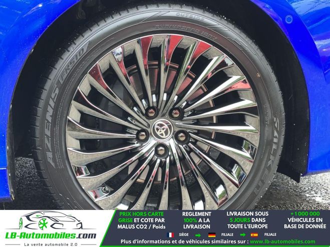Toyota Mirai 182 ch Bleu M�tallique de 2021