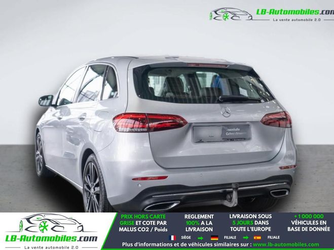 Mercedes Classe B 250 BVA Argent� M�tallique de 2019