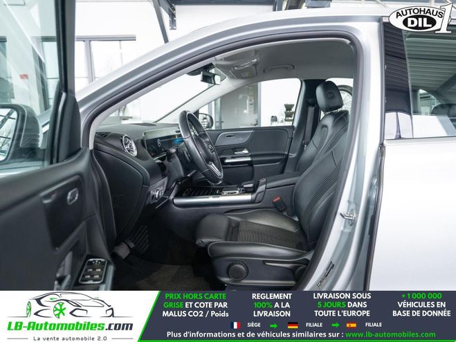 Mercedes Classe B 250 BVA Argent� M�tallique de 2019