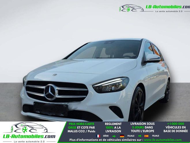 Mercedes Classe B 220 BVA Blanc de 2019
