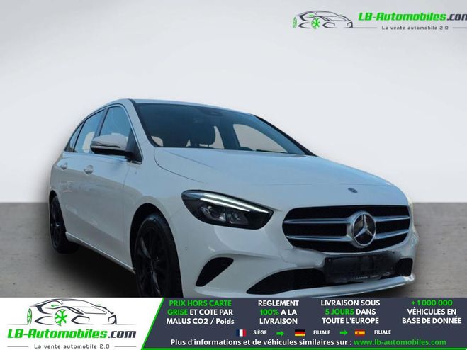 Mercedes Classe B 220 BVA Blanc de 2019