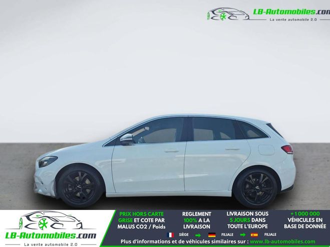 Mercedes Classe B 220 BVA Blanc de 2019