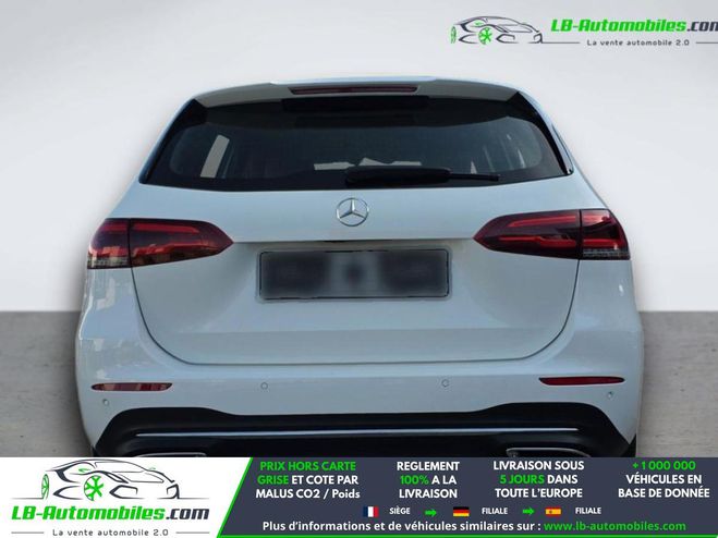 Mercedes Classe B 220 BVA Blanc de 2019