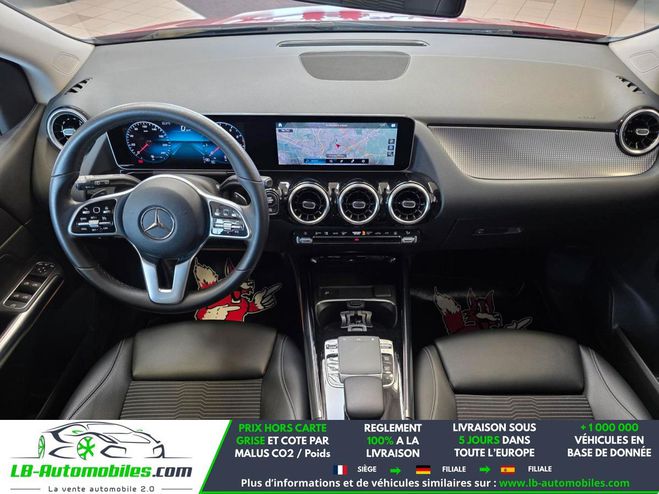 Mercedes Classe B 250 BVA Rouge de 2019