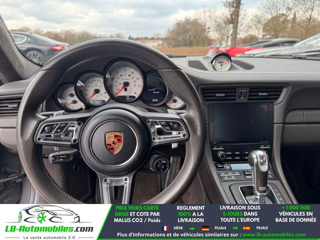Porsche 911 Turbo 3.8i 520 PDK Gris M�tallique de 2016