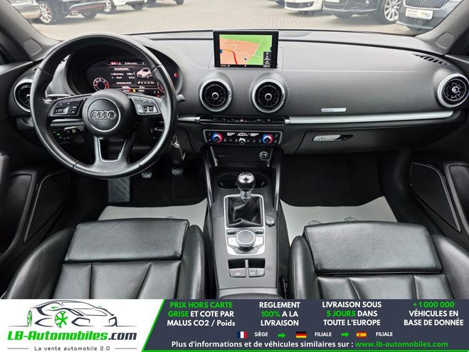 Audi A3 2.0 TDI 150 Argent� M�tallique de 2017