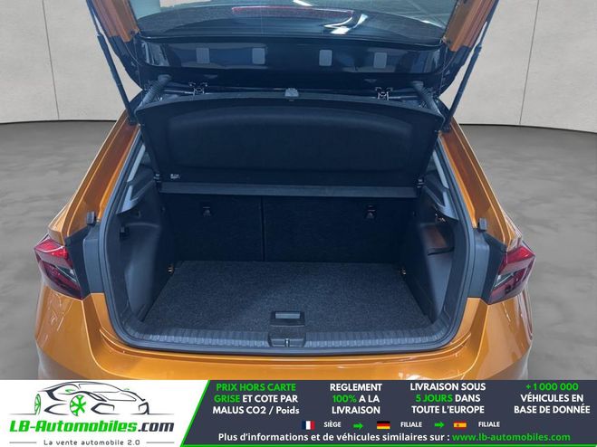Skoda Fabia 1.0 TSI 110 ch BVM Orange M�tallique de 2021