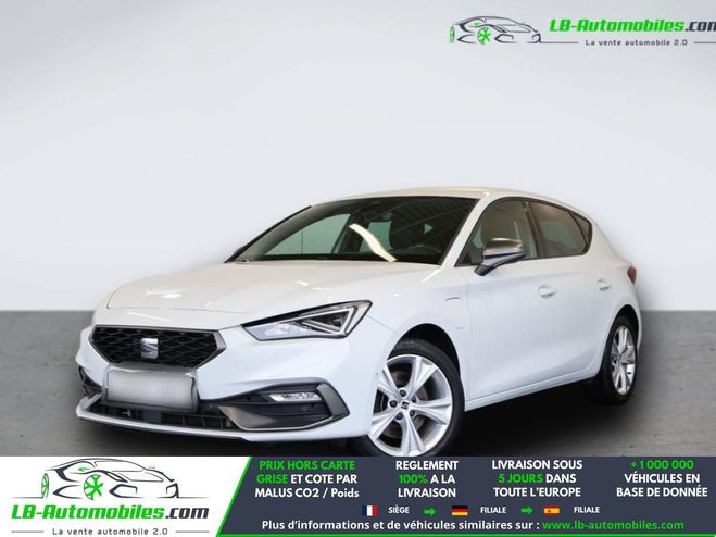 Seat Leon e-Hybrid 204 ch BVA Blanc M�tallique de 2021
