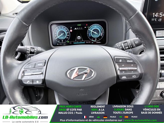 Hyundai Kona 1.6 GDi 141 Hybrid Gris M�tallique de 2021